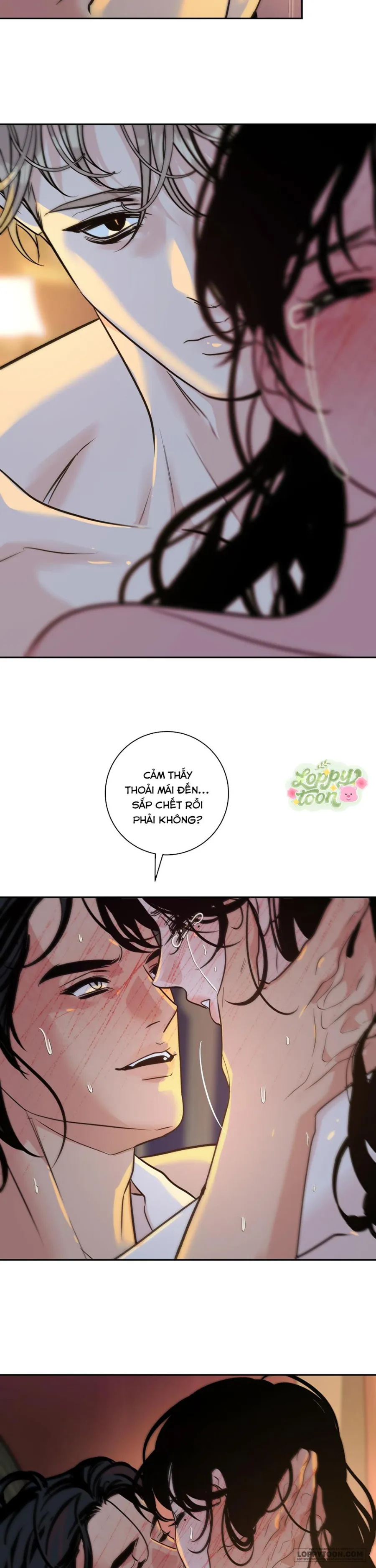 [19+] Cam Sát Thương - Chap 5 - 🔞 - Trang 8