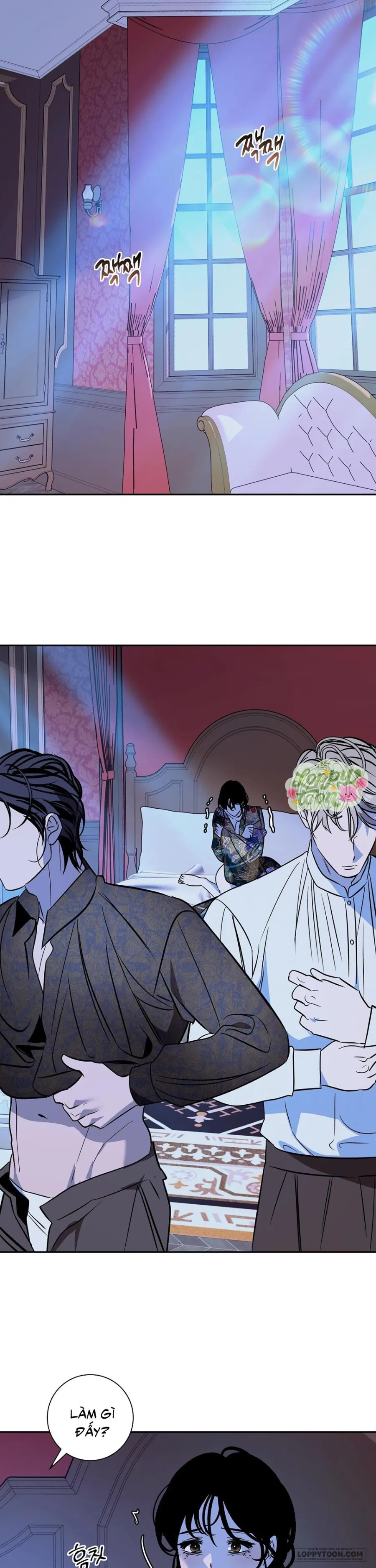 [19+] Cam Sát Thương - Chap 6 - 🔞 - Trang 0