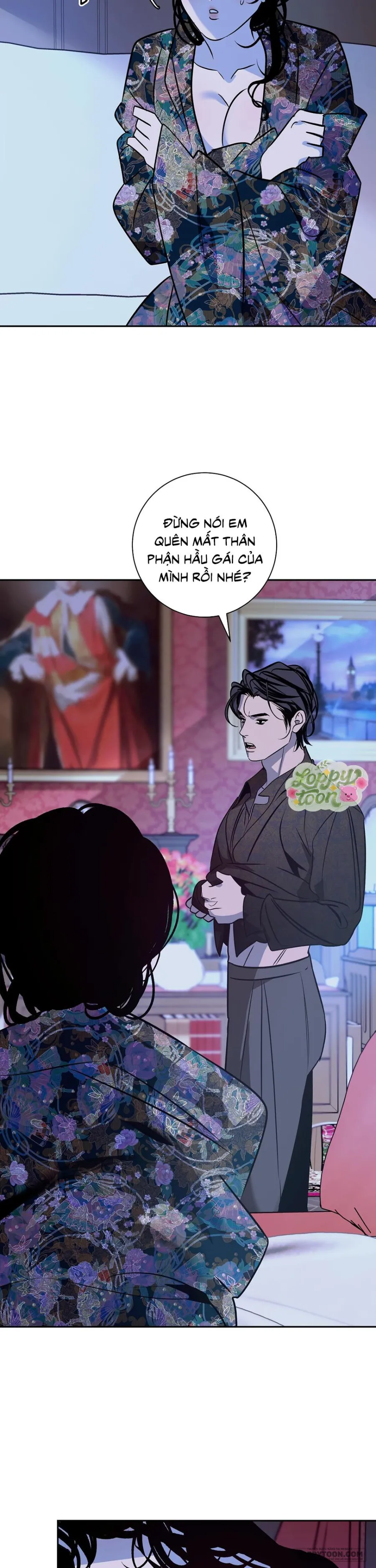[19+] Cam Sát Thương - Chap 6 - 🔞 - Trang 1