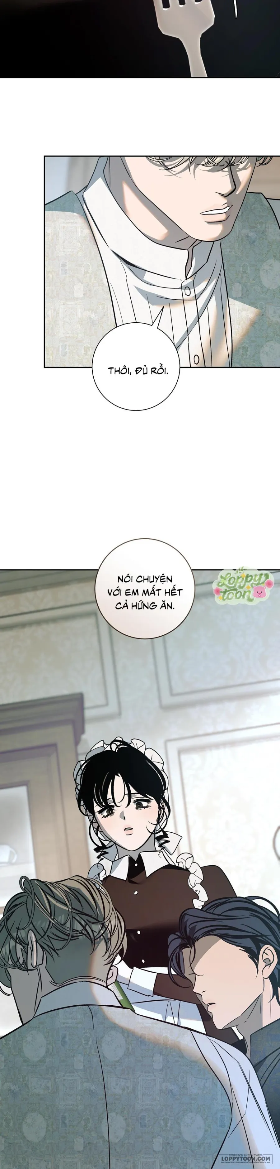 [19+] Cam Sát Thương - Chap 6 - 🔞 - Trang 10