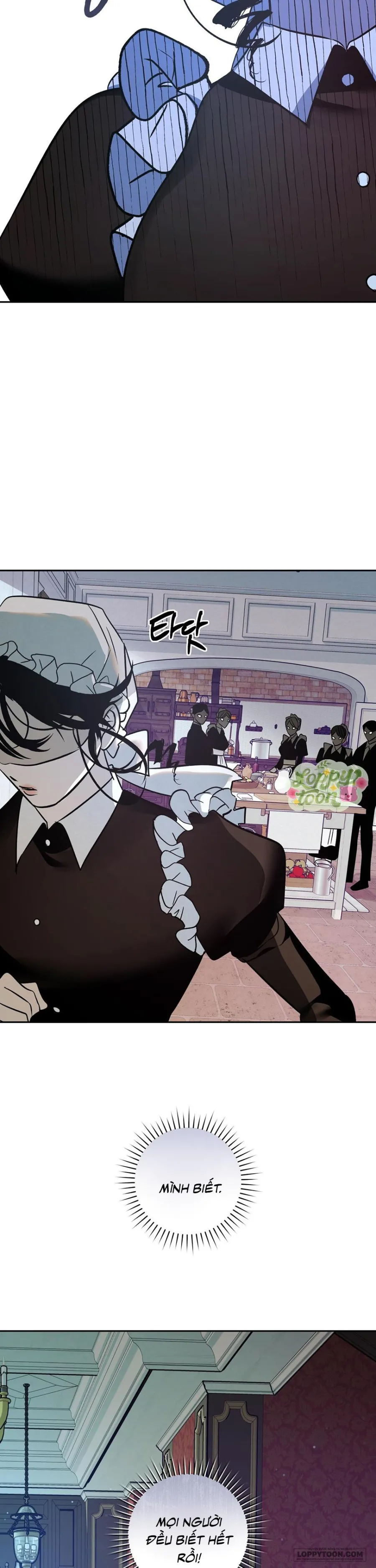 [19+] Cam Sát Thương - Chap 6 - 🔞 - Trang 14