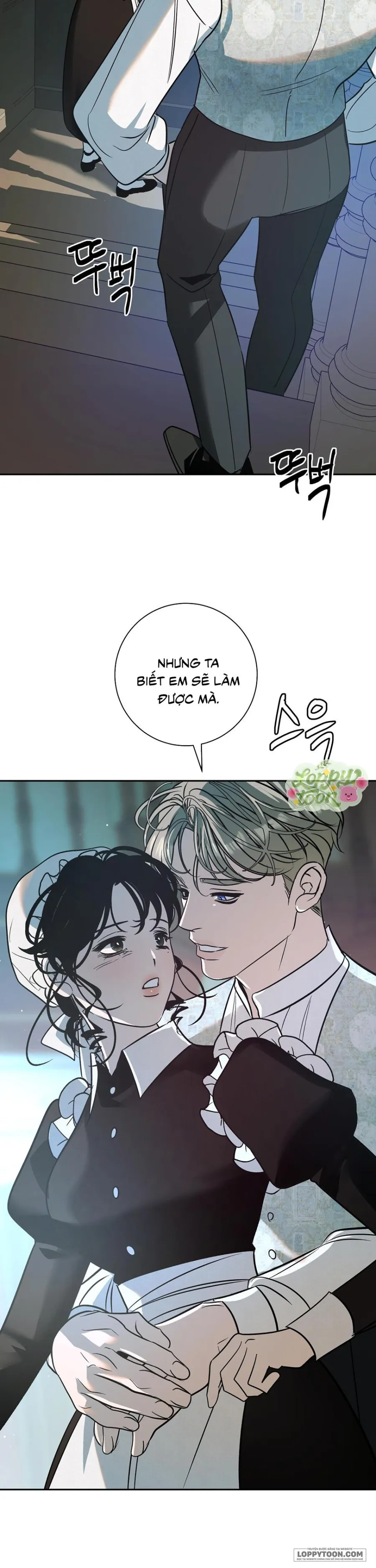 [19+] Cam Sát Thương - Chap 6 - 🔞 - Trang 19