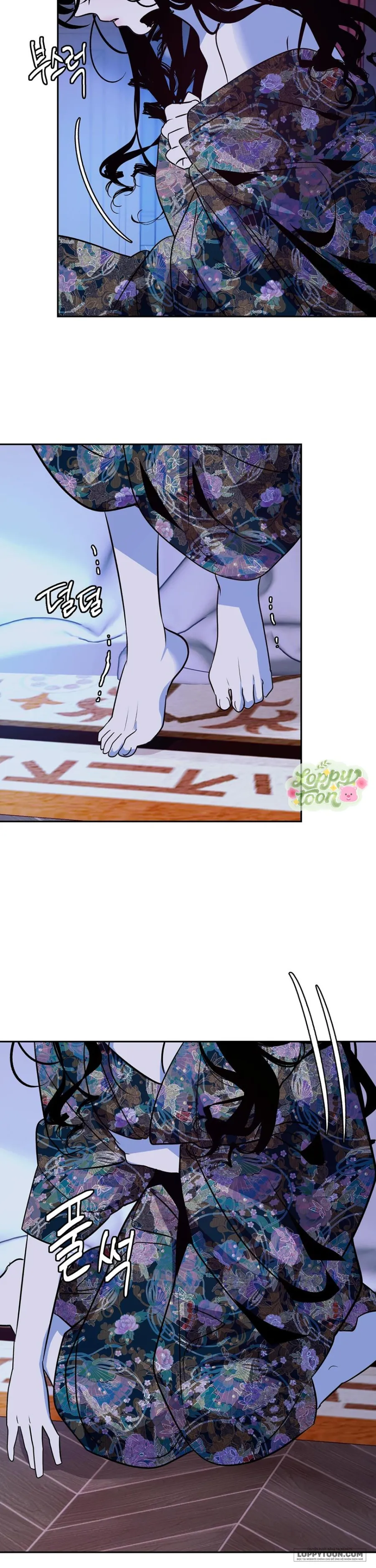 [19+] Cam Sát Thương - Chap 6 - 🔞 - Trang 2