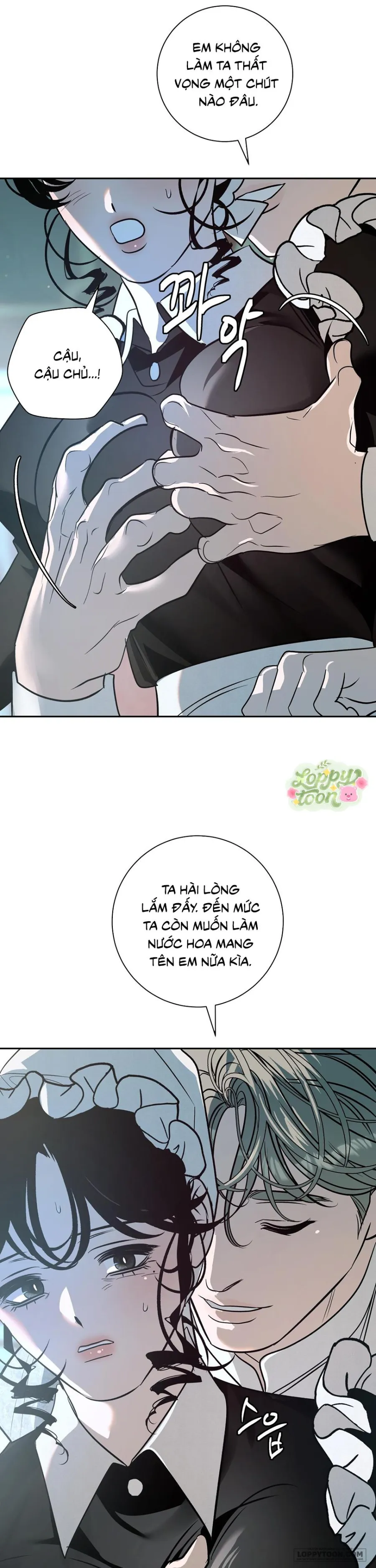 [19+] Cam Sát Thương - Chap 6 - 🔞 - Trang 20