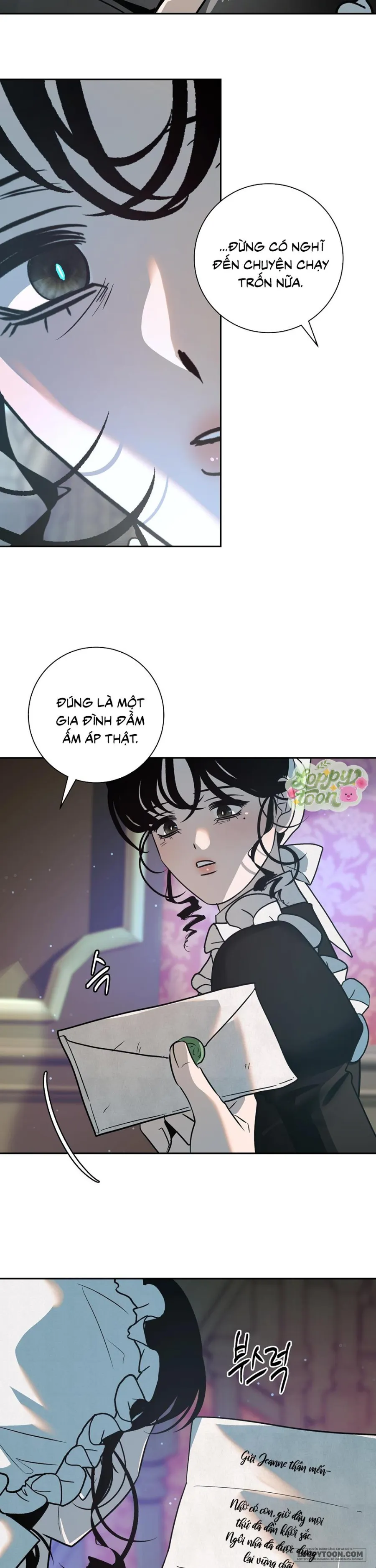 [19+] Cam Sát Thương - Chap 6 - 🔞 - Trang 21