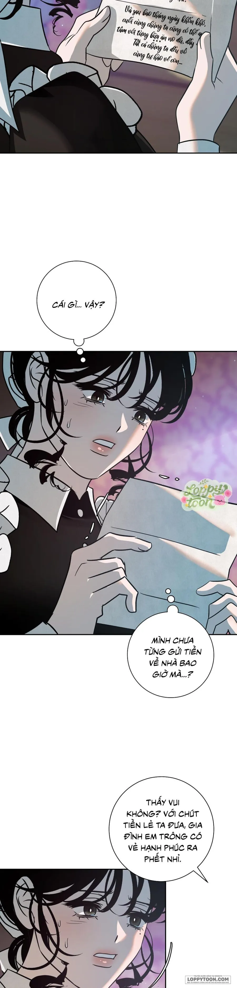 [19+] Cam Sát Thương - Chap 6 - 🔞 - Trang 22