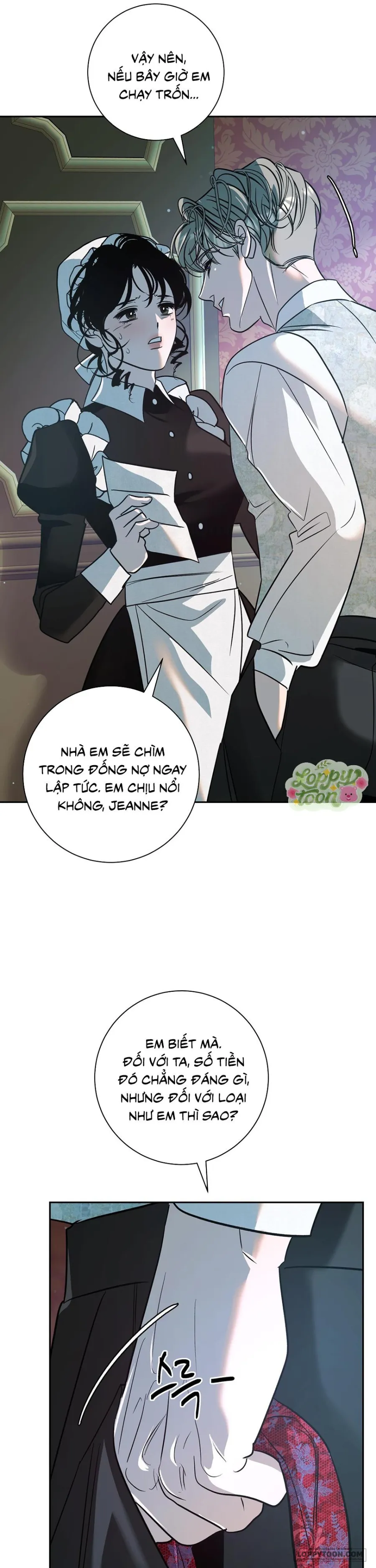 [19+] Cam Sát Thương - Chap 6 - 🔞 - Trang 24