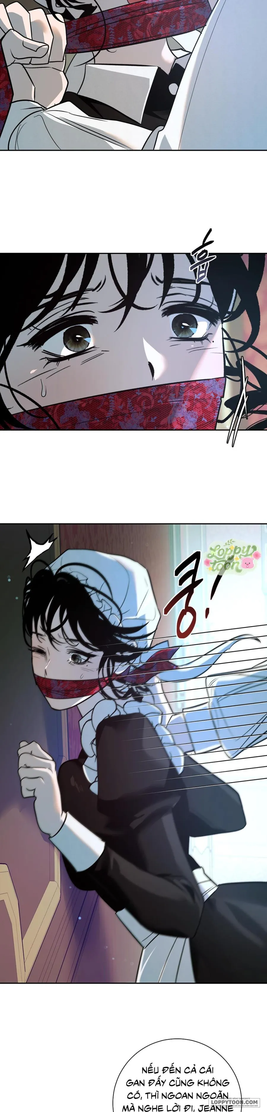 [19+] Cam Sát Thương - Chap 6 - 🔞 - Trang 26