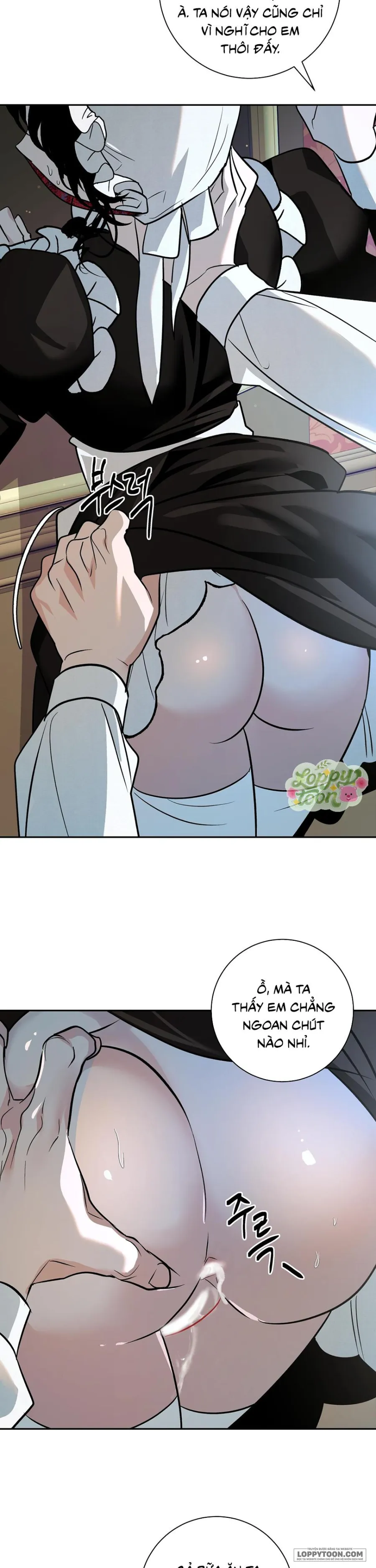 [19+] Cam Sát Thương - Chap 6 - 🔞 - Trang 27