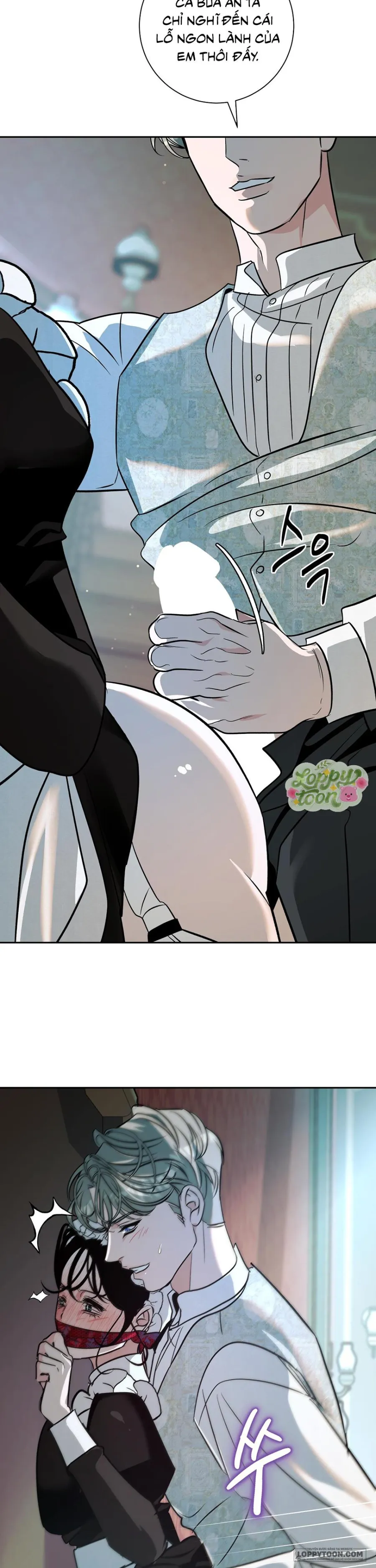 [19+] Cam Sát Thương - Chap 6 - 🔞 - Trang 28