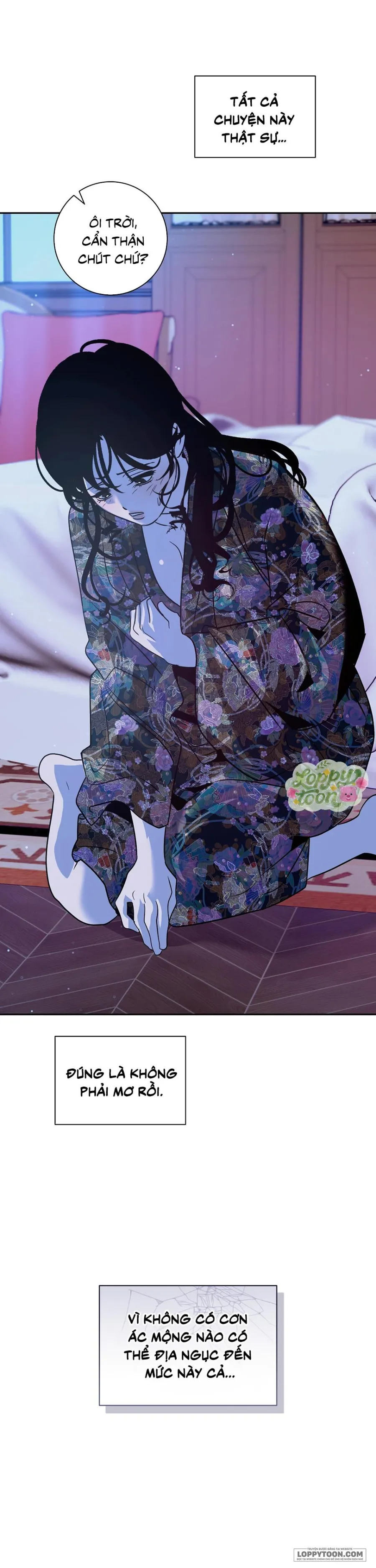[19+] Cam Sát Thương - Chap 6 - 🔞 - Trang 3