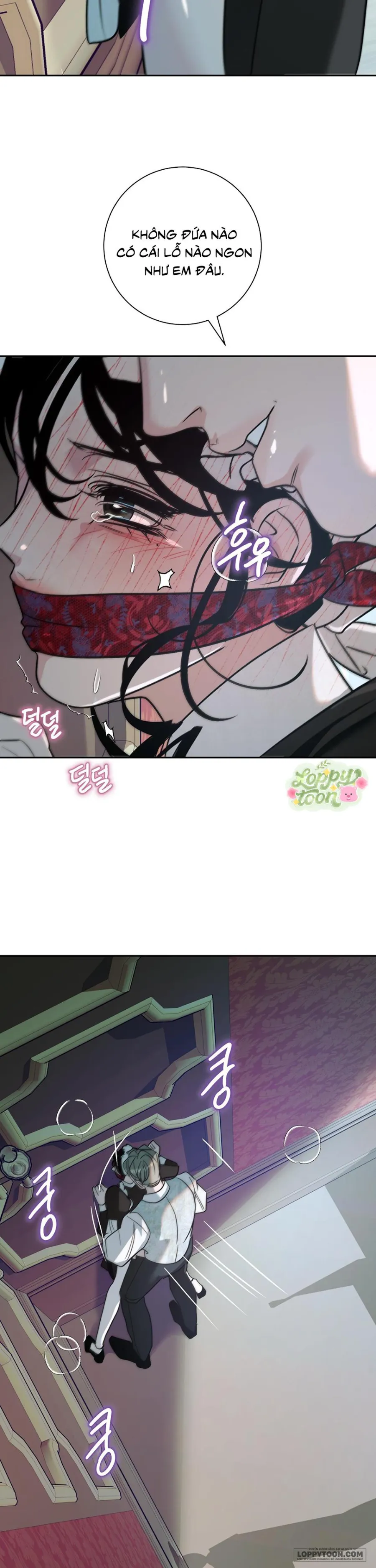 [19+] Cam Sát Thương - Chap 6 - 🔞 - Trang 30
