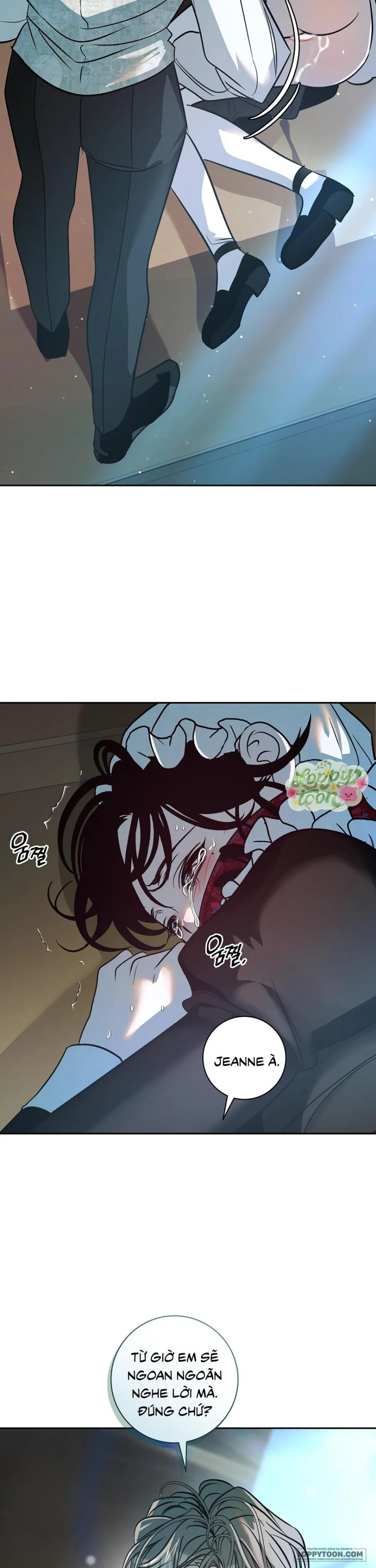 [19+] Cam Sát Thương - Chap 6 - 🔞 - Trang 37