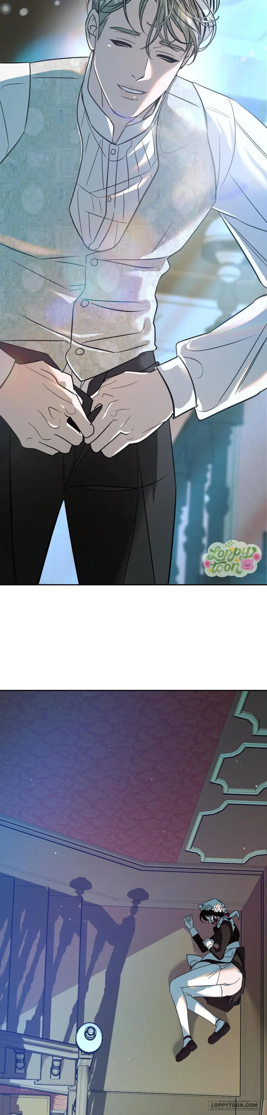 [19+] Cam Sát Thương - Chap 6 - 🔞 - Trang 38