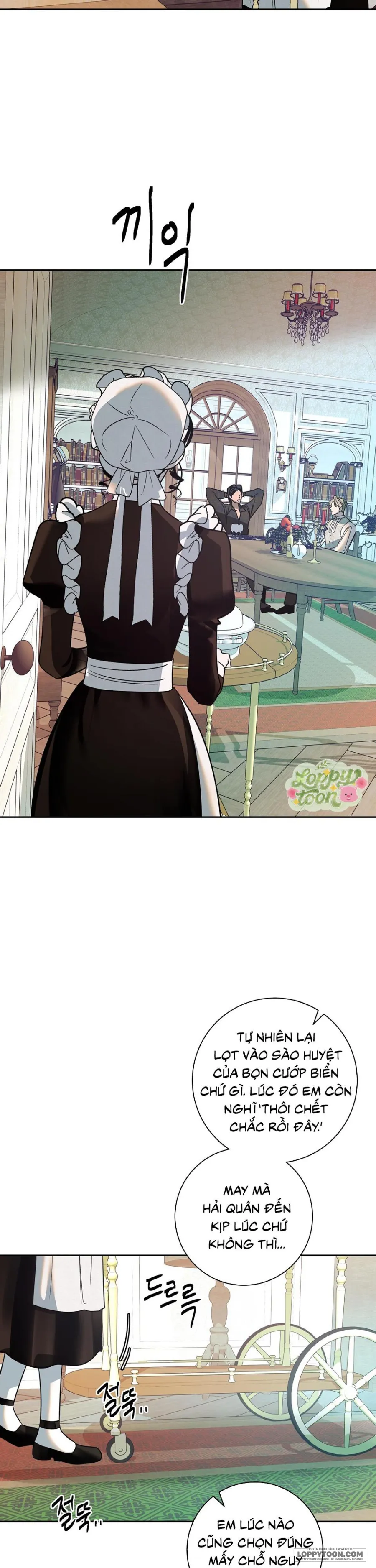 [19+] Cam Sát Thương - Chap 6 - 🔞 - Trang 6