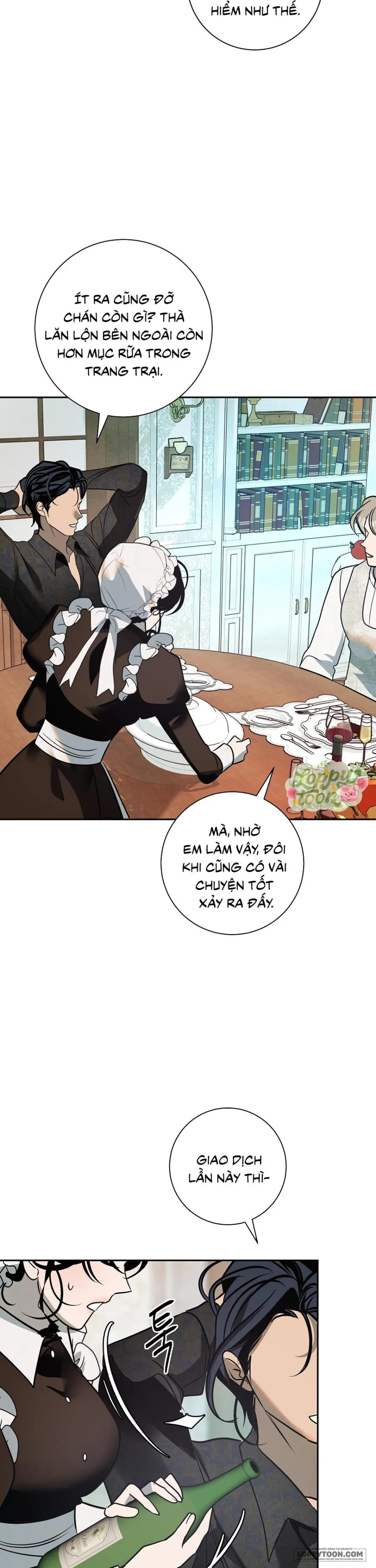 [19+] Cam Sát Thương - Chap 6 - 🔞 - Trang 7
