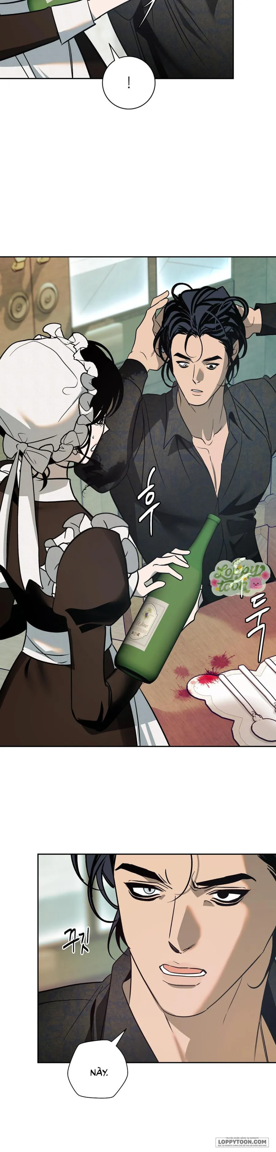 [19+] Cam Sát Thương - Chap 6 - 🔞 - Trang 8