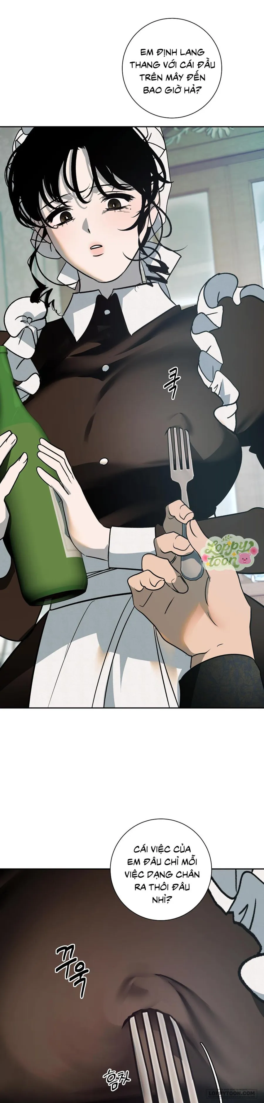 [19+] Cam Sát Thương - Chap 6 - 🔞 - Trang 9