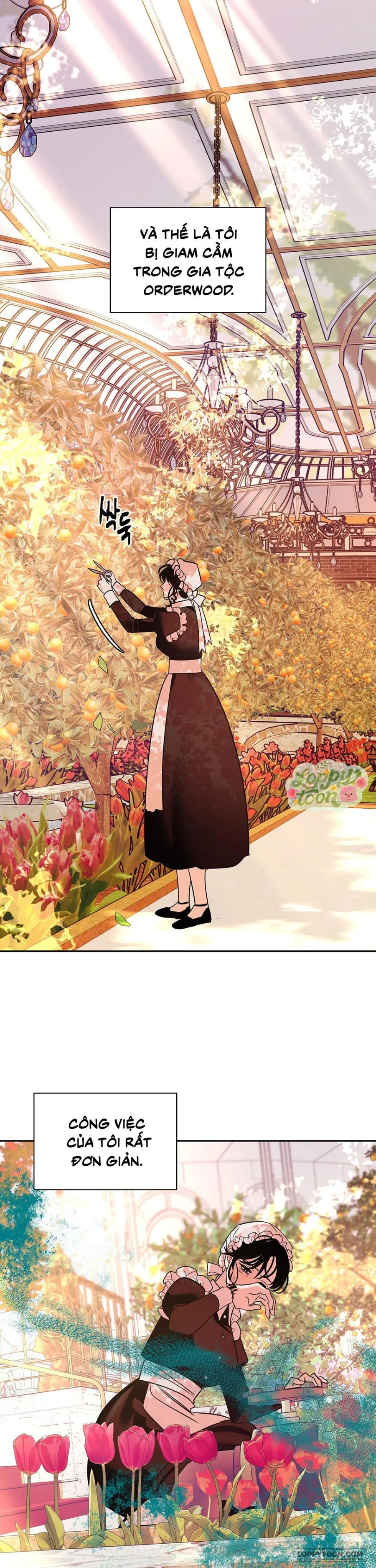 [19+] Cam Sát Thương - Chap 7 - Trang 0