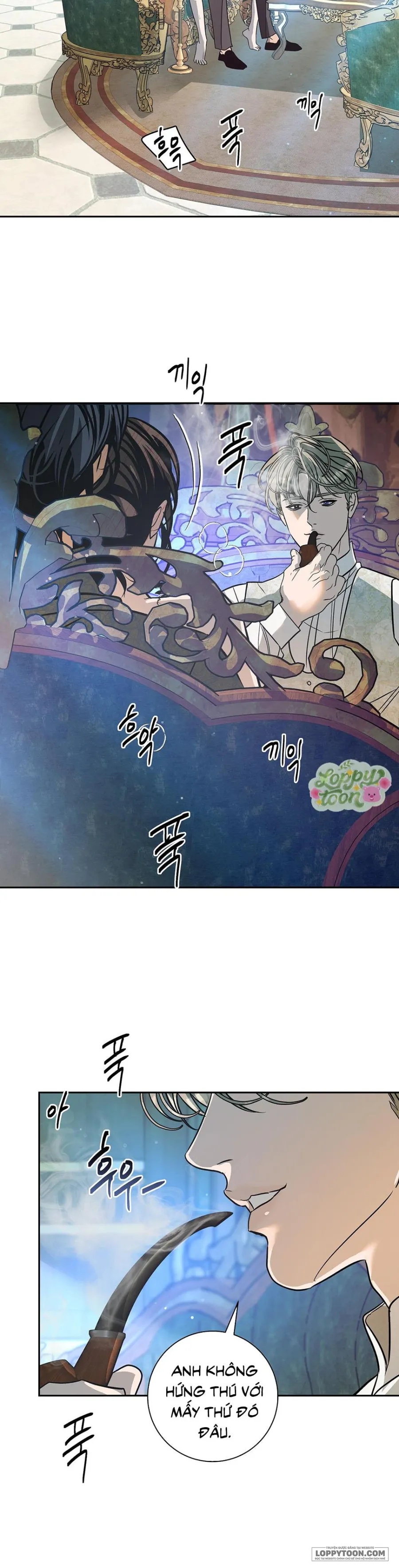 [19+] Cam Sát Thương - Chap 7 - Trang 10