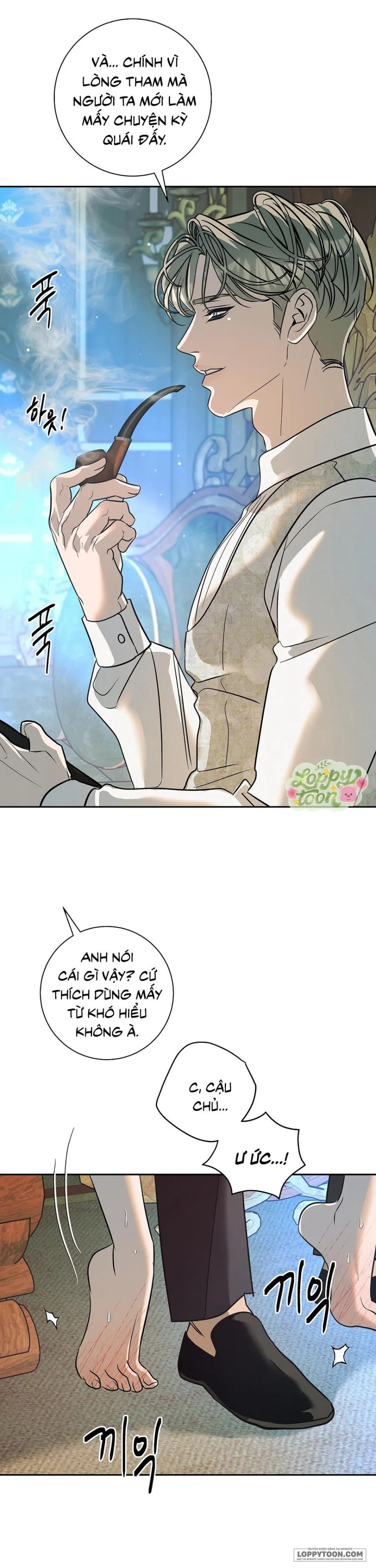 [19+] Cam Sát Thương - Chap 7 - Trang 11