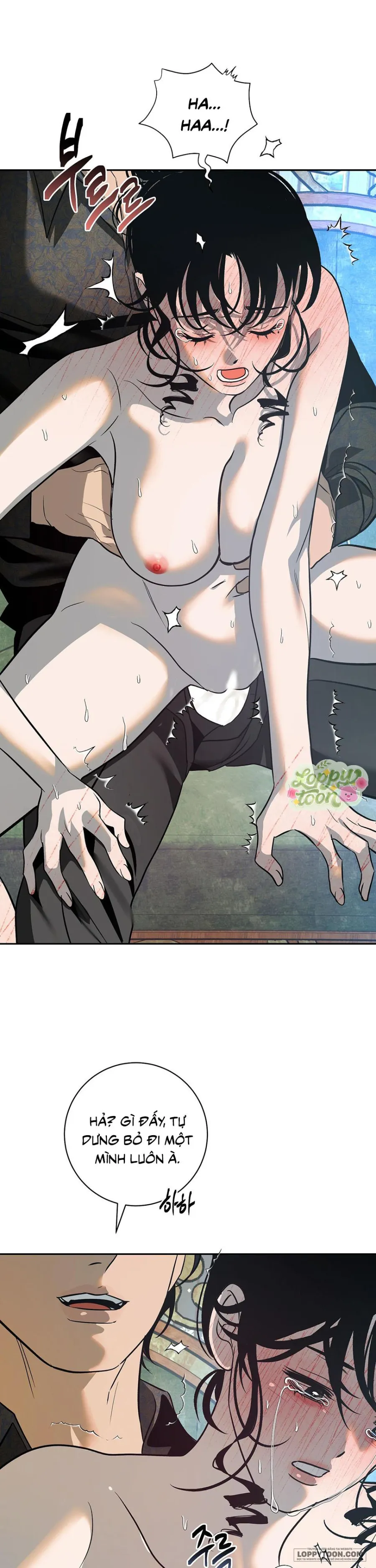 [19+] Cam Sát Thương - Chap 7 - Trang 12
