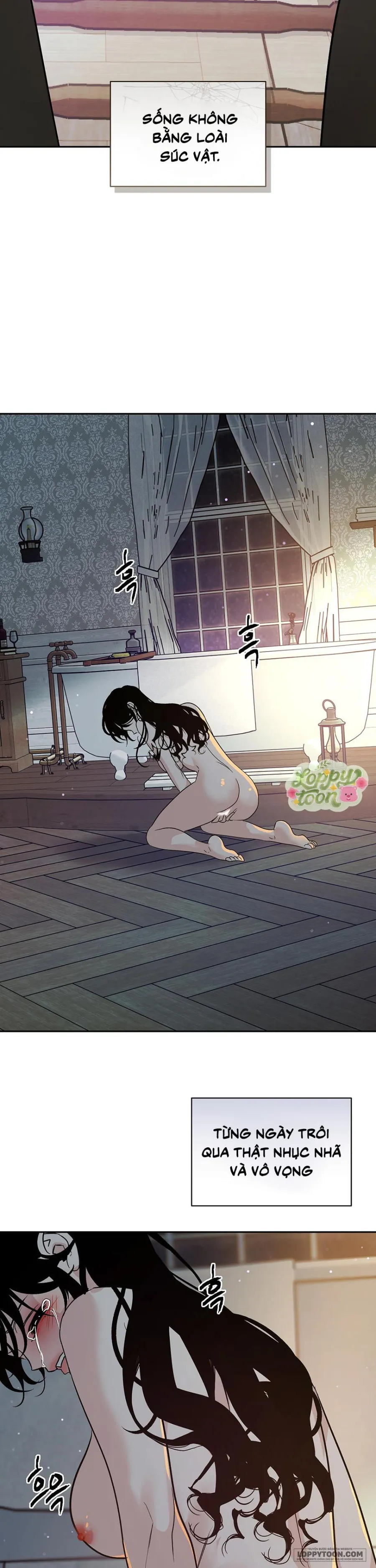 [19+] Cam Sát Thương - Chap 7 - Trang 15