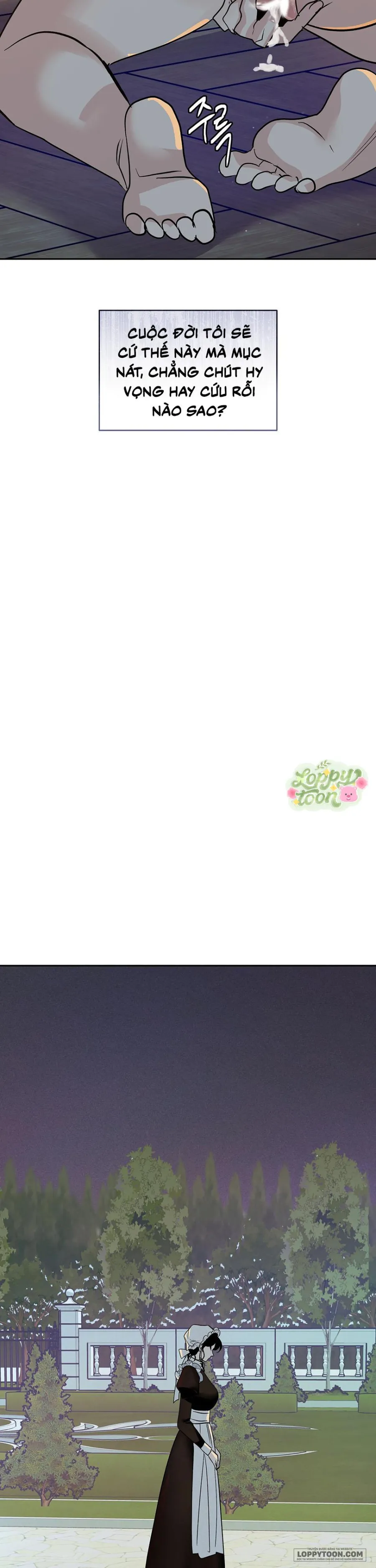 [19+] Cam Sát Thương - Chap 7 - Trang 17