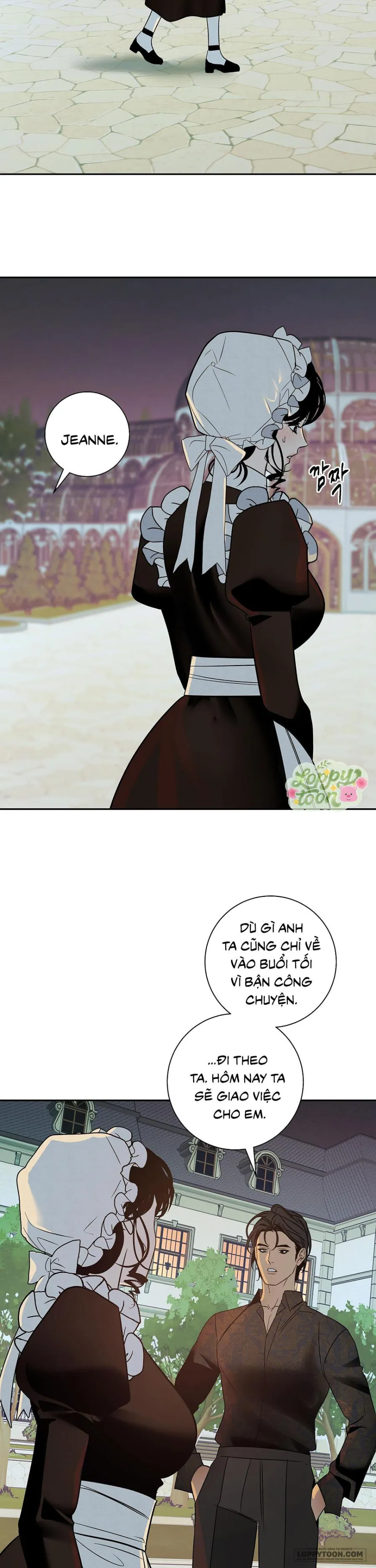 [19+] Cam Sát Thương - Chap 7 - Trang 18
