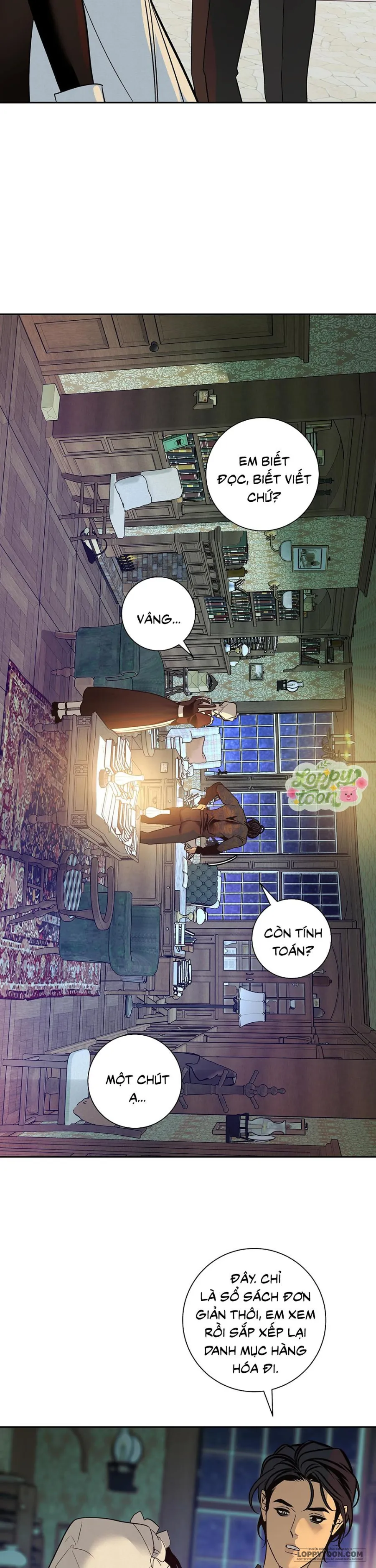 [19+] Cam Sát Thương - Chap 7 - Trang 19
