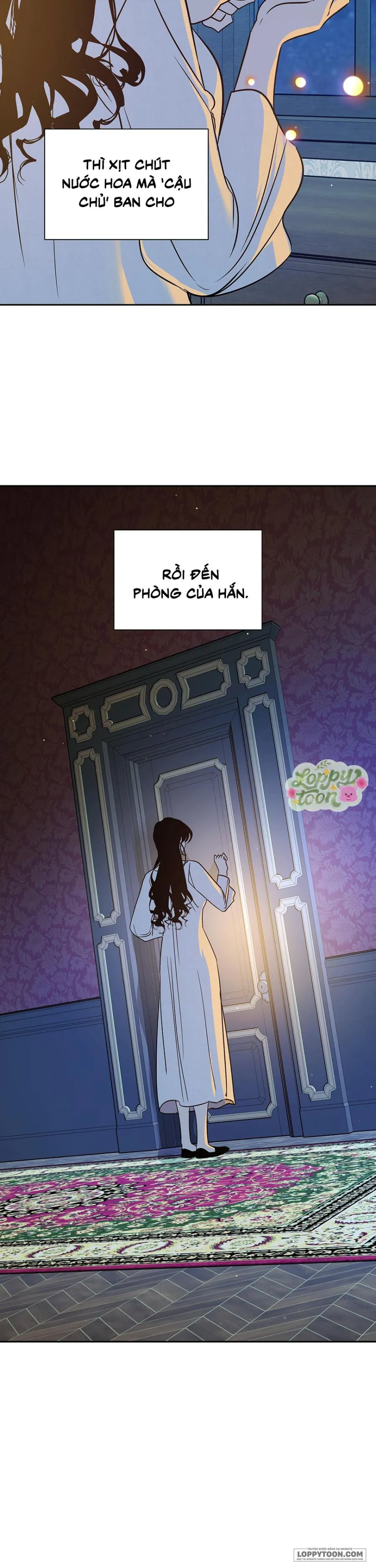 [19+] Cam Sát Thương - Chap 7 - Trang 2