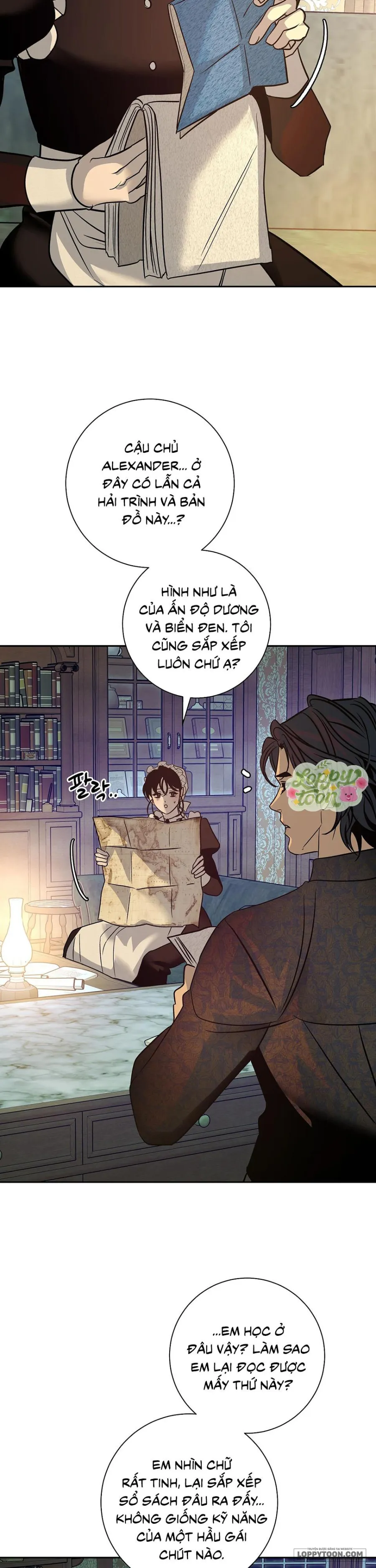 [19+] Cam Sát Thương - Chap 7 - Trang 21