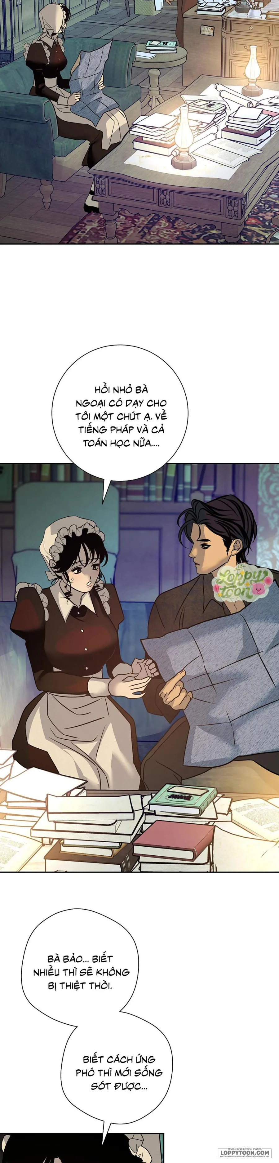 [19+] Cam Sát Thương - Chap 7 - Trang 23