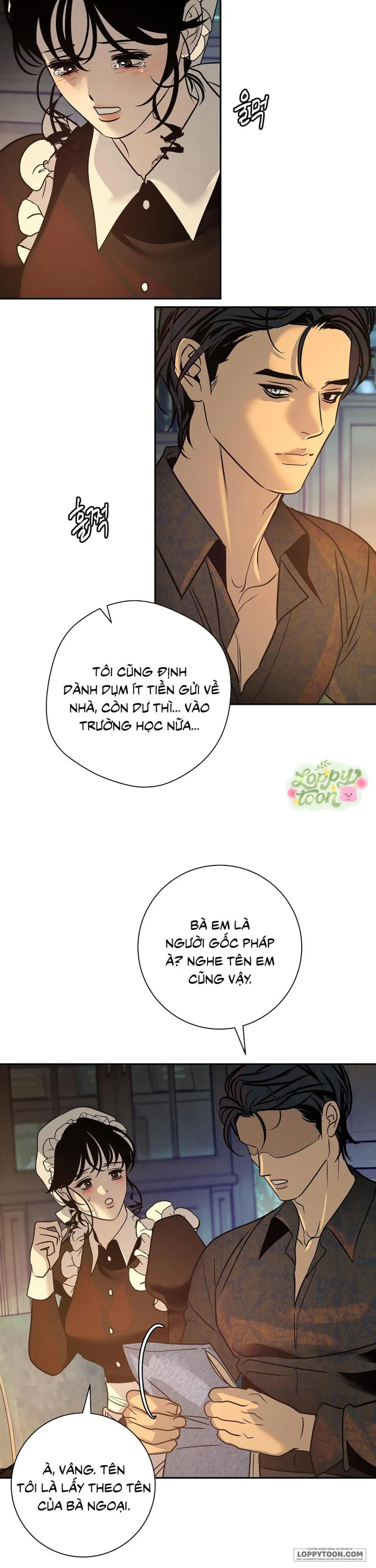 [19+] Cam Sát Thương - Chap 7 - Trang 24