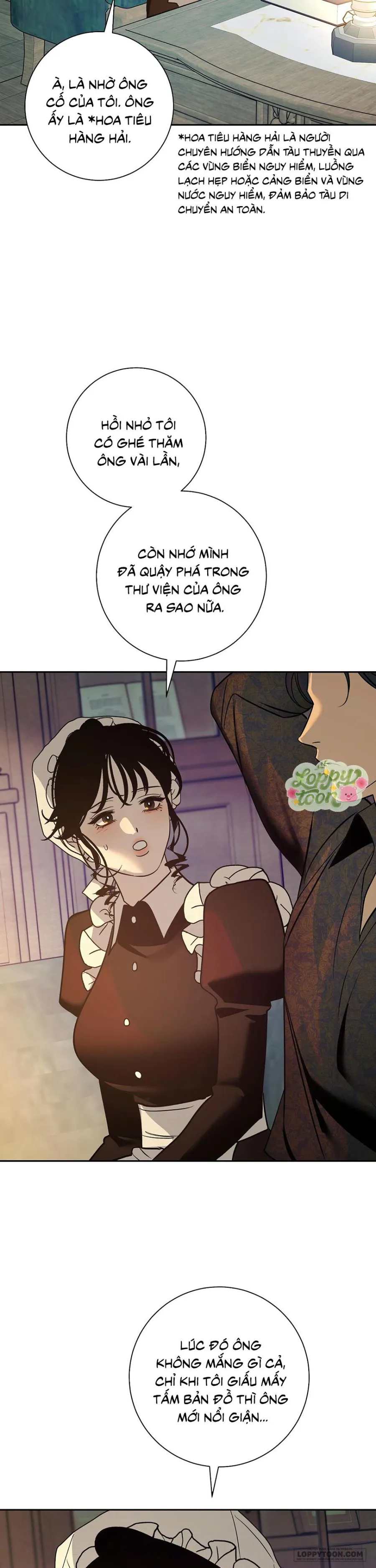 [19+] Cam Sát Thương - Chap 7 - Trang 26