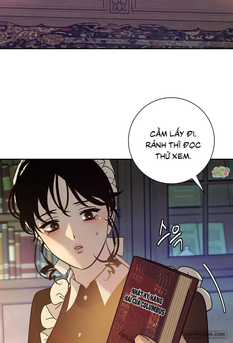 [19+] Cam Sát Thương - Chap 7 - Trang 28