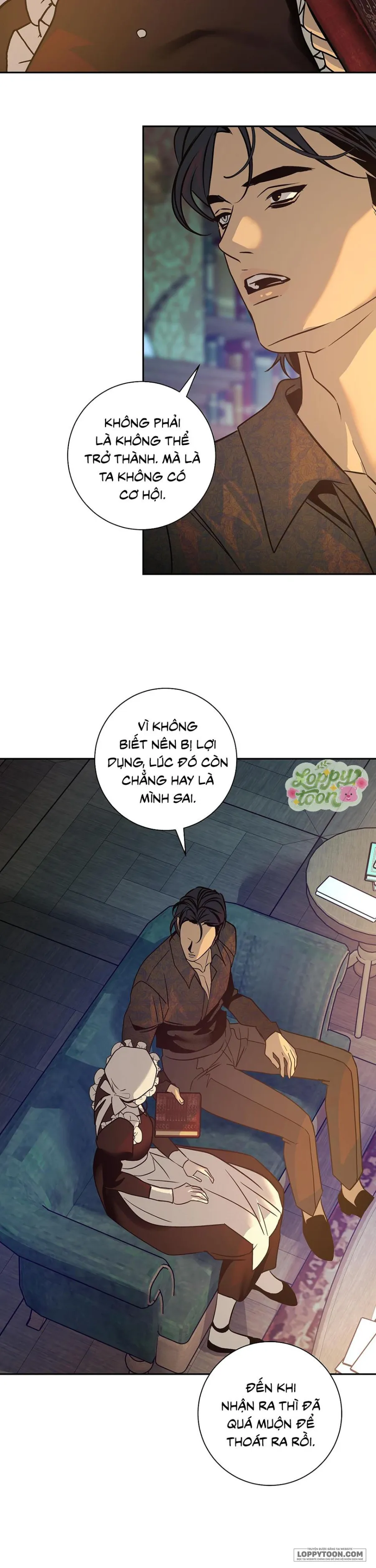 [19+] Cam Sát Thương - Chap 7 - Trang 30