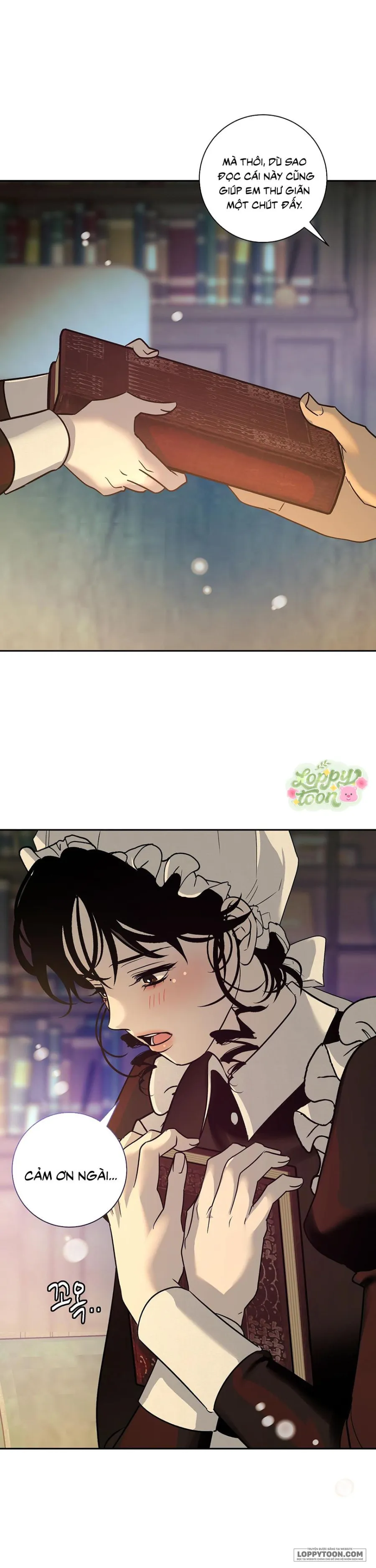 [19+] Cam Sát Thương - Chap 7 - Trang 31