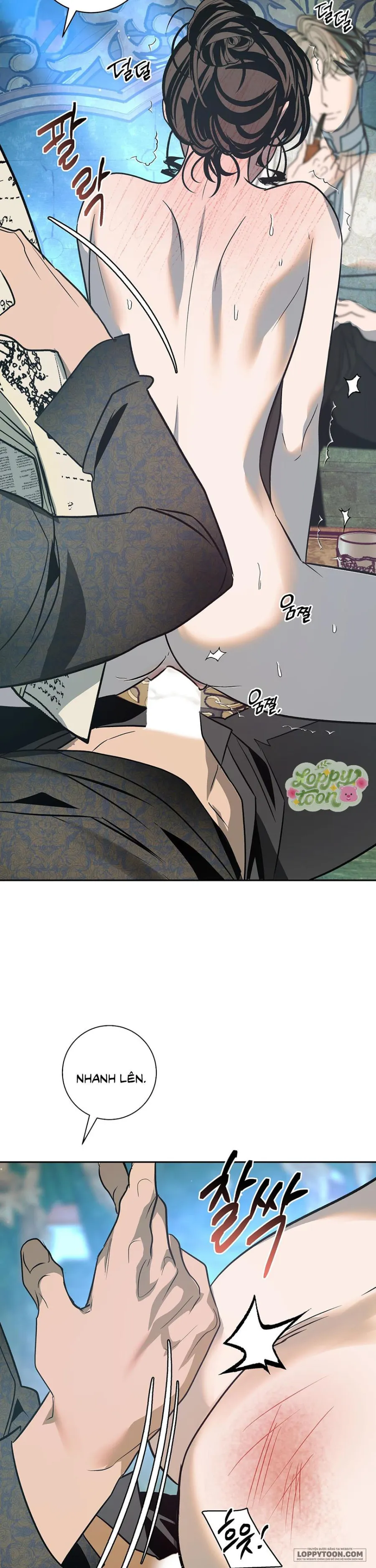 [19+] Cam Sát Thương - Chap 7 - Trang 6