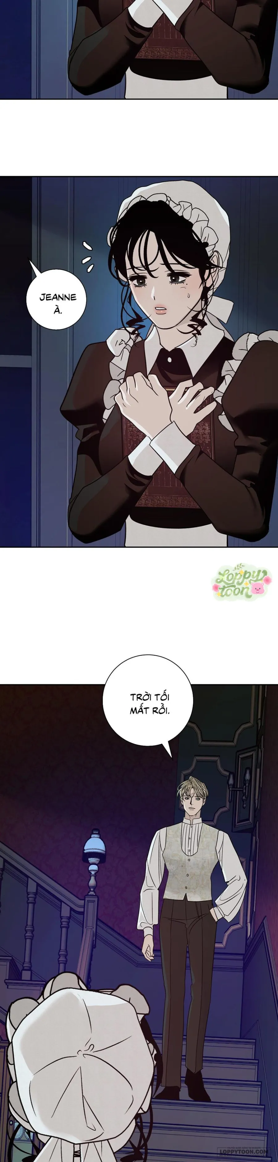 [19+] Cam Sát Thương - Chap 8 - 🔞 - Trang 1