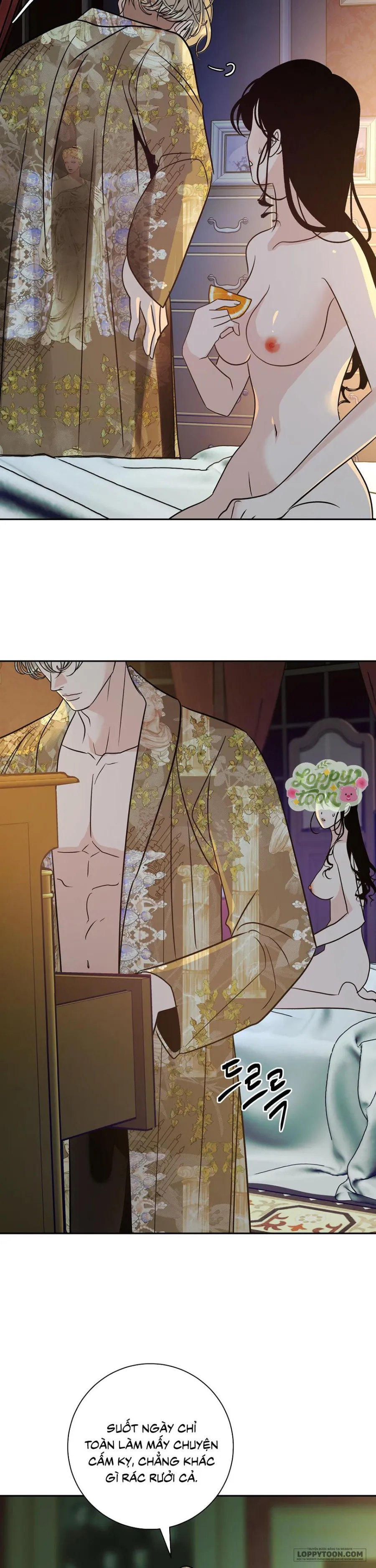 [19+] Cam Sát Thương - Chap 8 - 🔞 - Trang 10