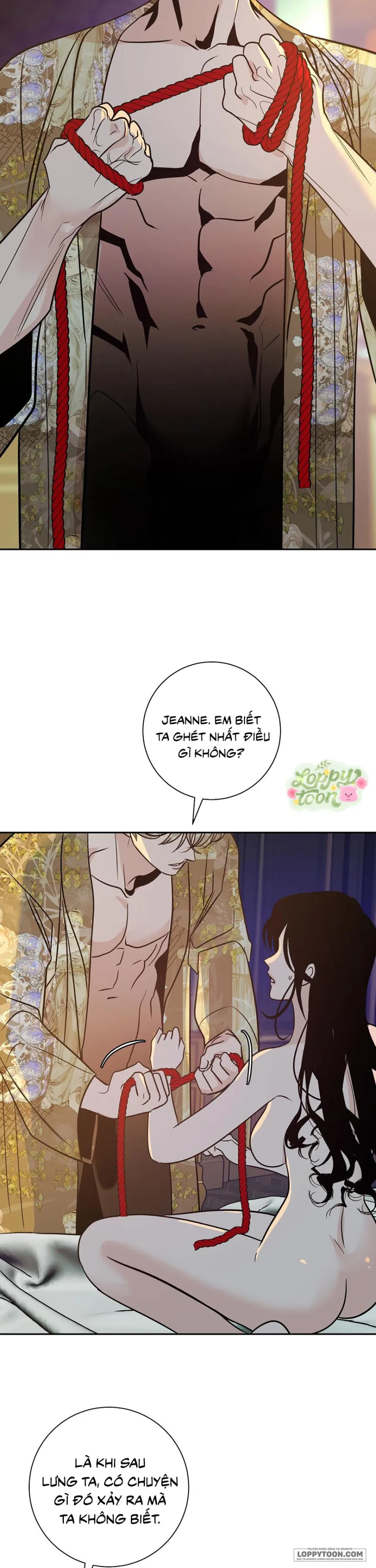 [19+] Cam Sát Thương - Chap 8 - 🔞 - Trang 12