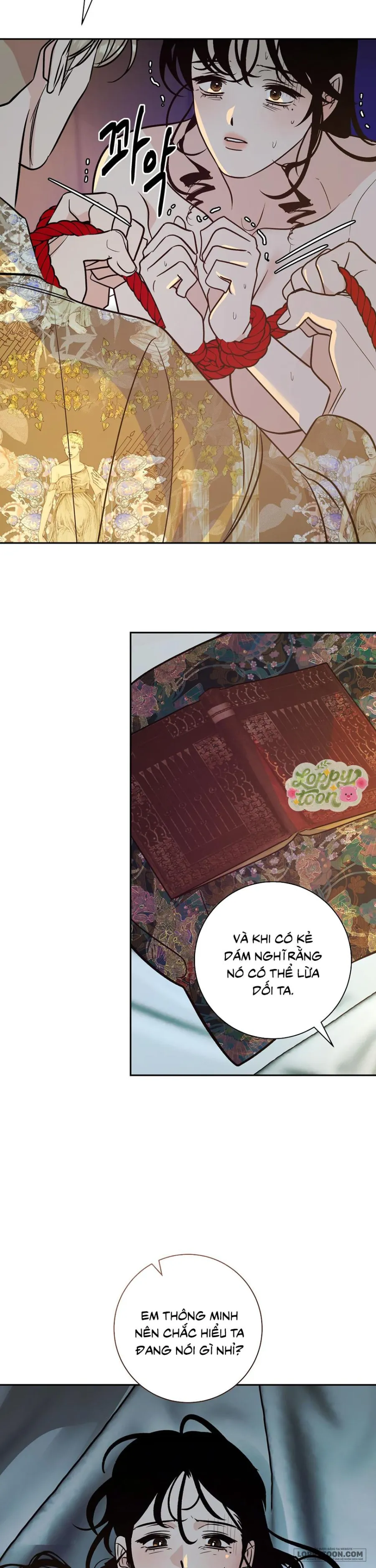 [19+] Cam Sát Thương - Chap 8 - 🔞 - Trang 13