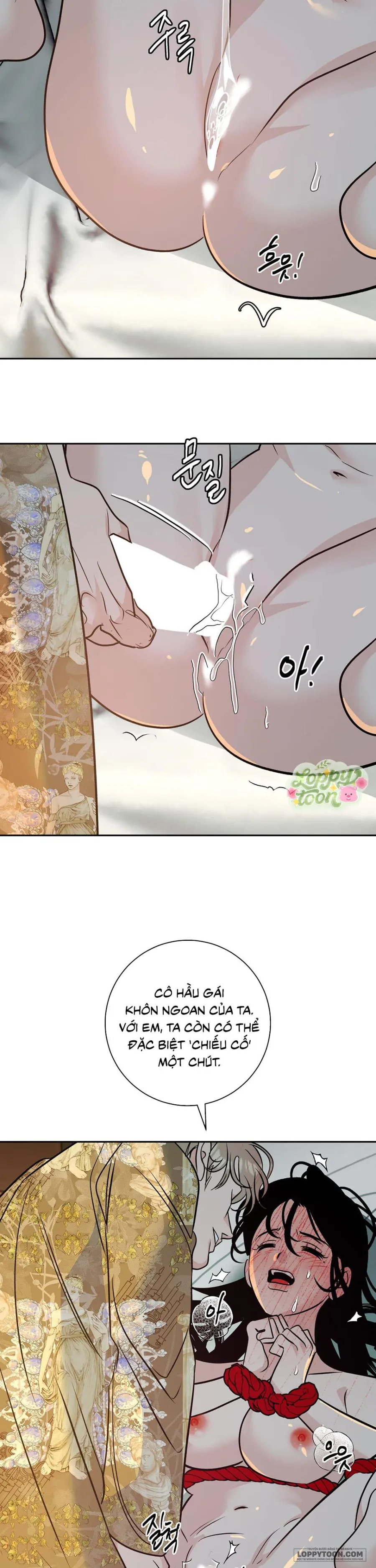 [19+] Cam Sát Thương - Chap 8 - 🔞 - Trang 15