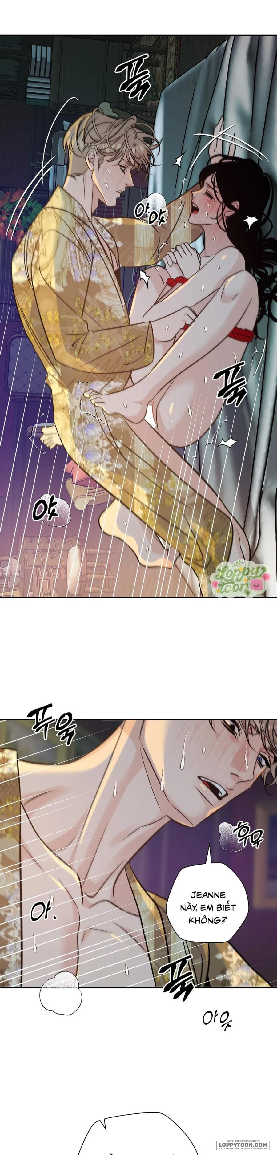 [19+] Cam Sát Thương - Chap 8 - 🔞 - Trang 18