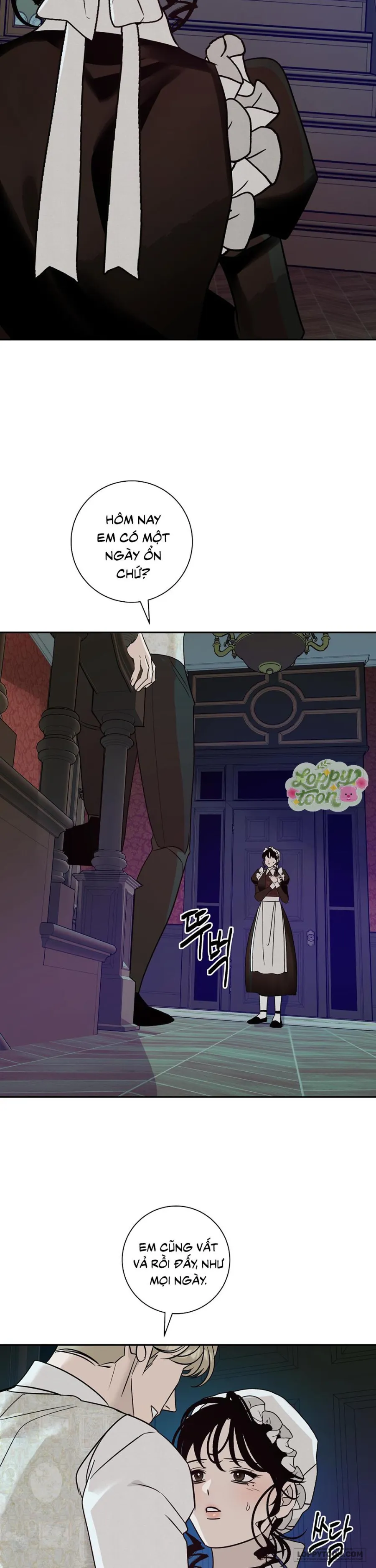 [19+] Cam Sát Thương - Chap 8 - 🔞 - Trang 2