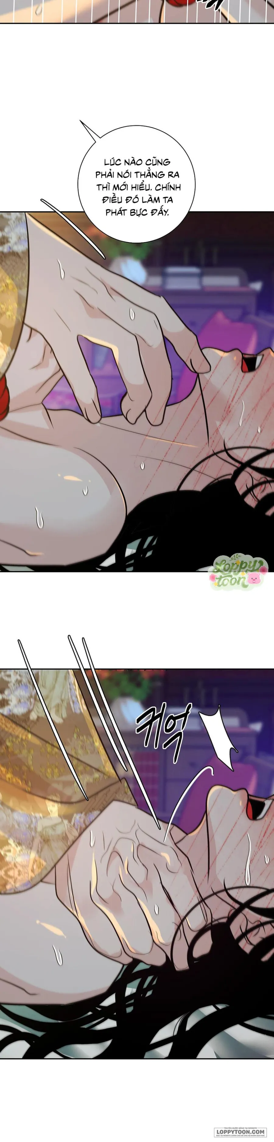 [19+] Cam Sát Thương - Chap 8 - 🔞 - Trang 20