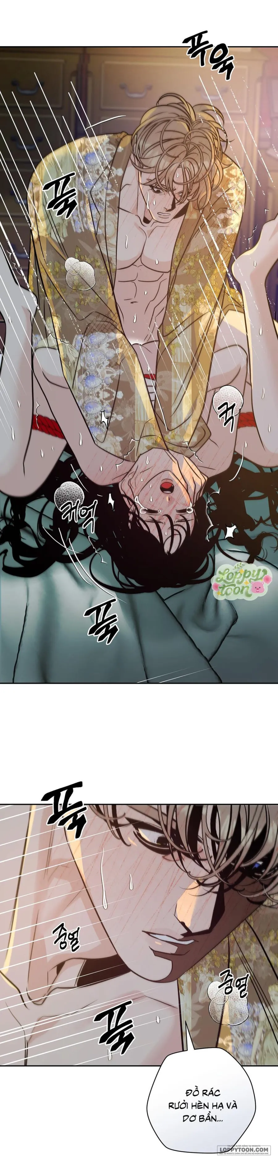 [19+] Cam Sát Thương - Chap 8 - 🔞 - Trang 21