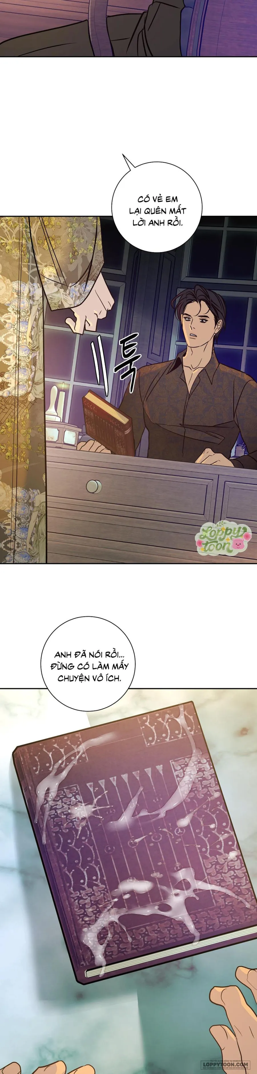 [19+] Cam Sát Thương - Chap 8 - 🔞 - Trang 33