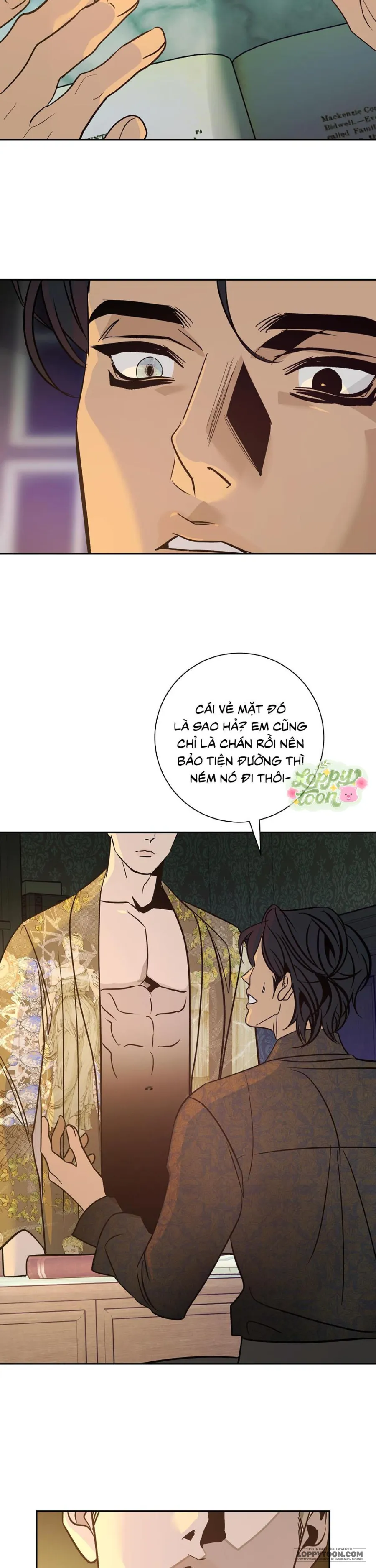 [19+] Cam Sát Thương - Chap 8 - 🔞 - Trang 34